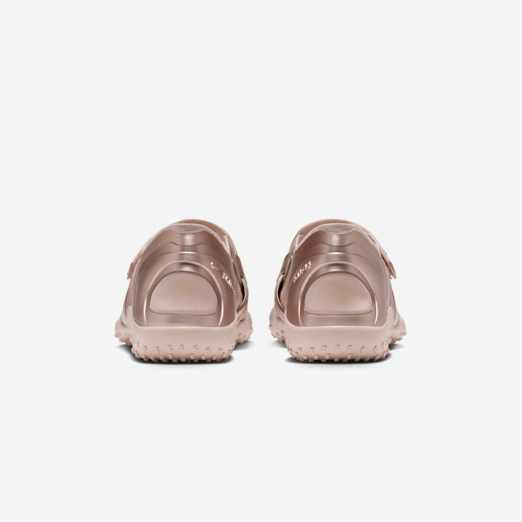 NikeSKIMS Rift Satin "Slit Red"