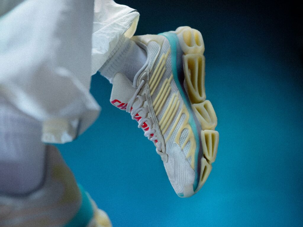 Willy Chavarria x adidas Originals Megaride AG "Cream"