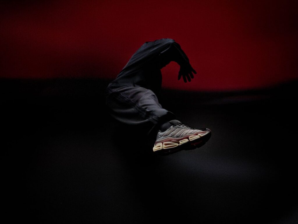 Willy Chavarria x adidas Originals Megaride AG "Black"