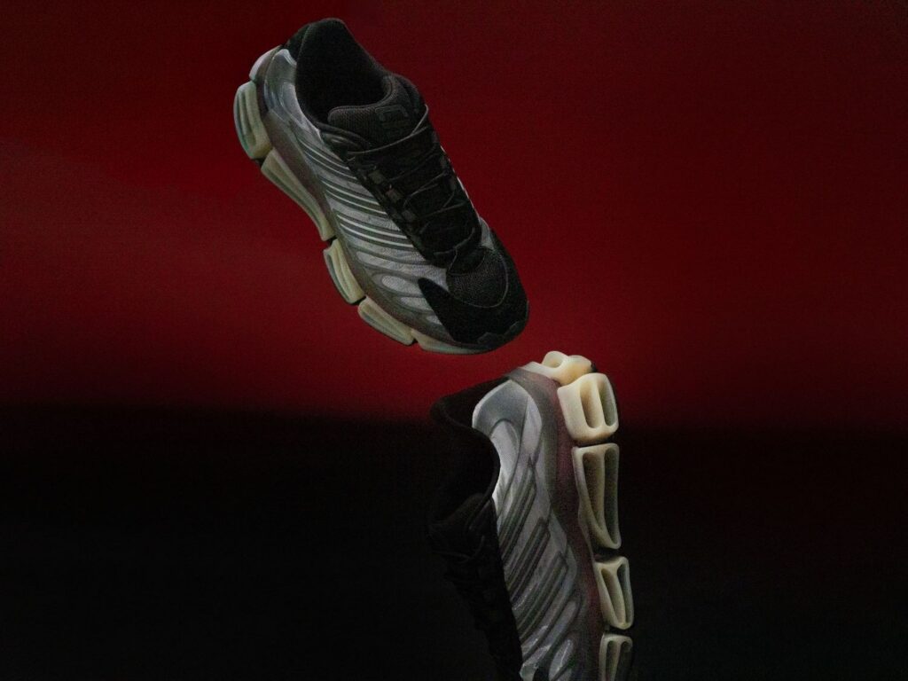 Willy Chavarria x adidas Originals Megaride AG "Black"