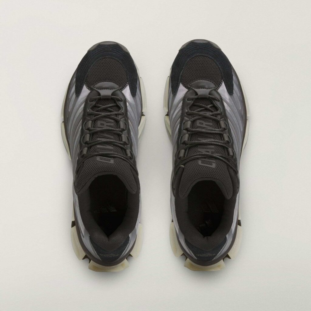 Willy Chavarria x adidas Originals Megaride AG "Black"