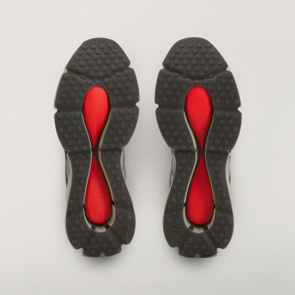 Willy Chavarria x adidas Originals Megaride AG "Black"