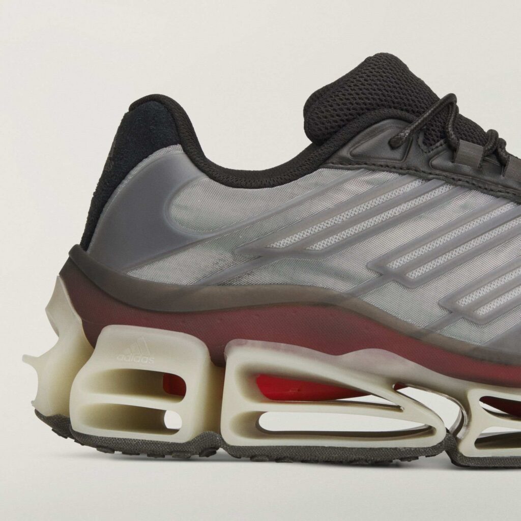 Willy Chavarria x adidas Originals Megaride AG "Black"