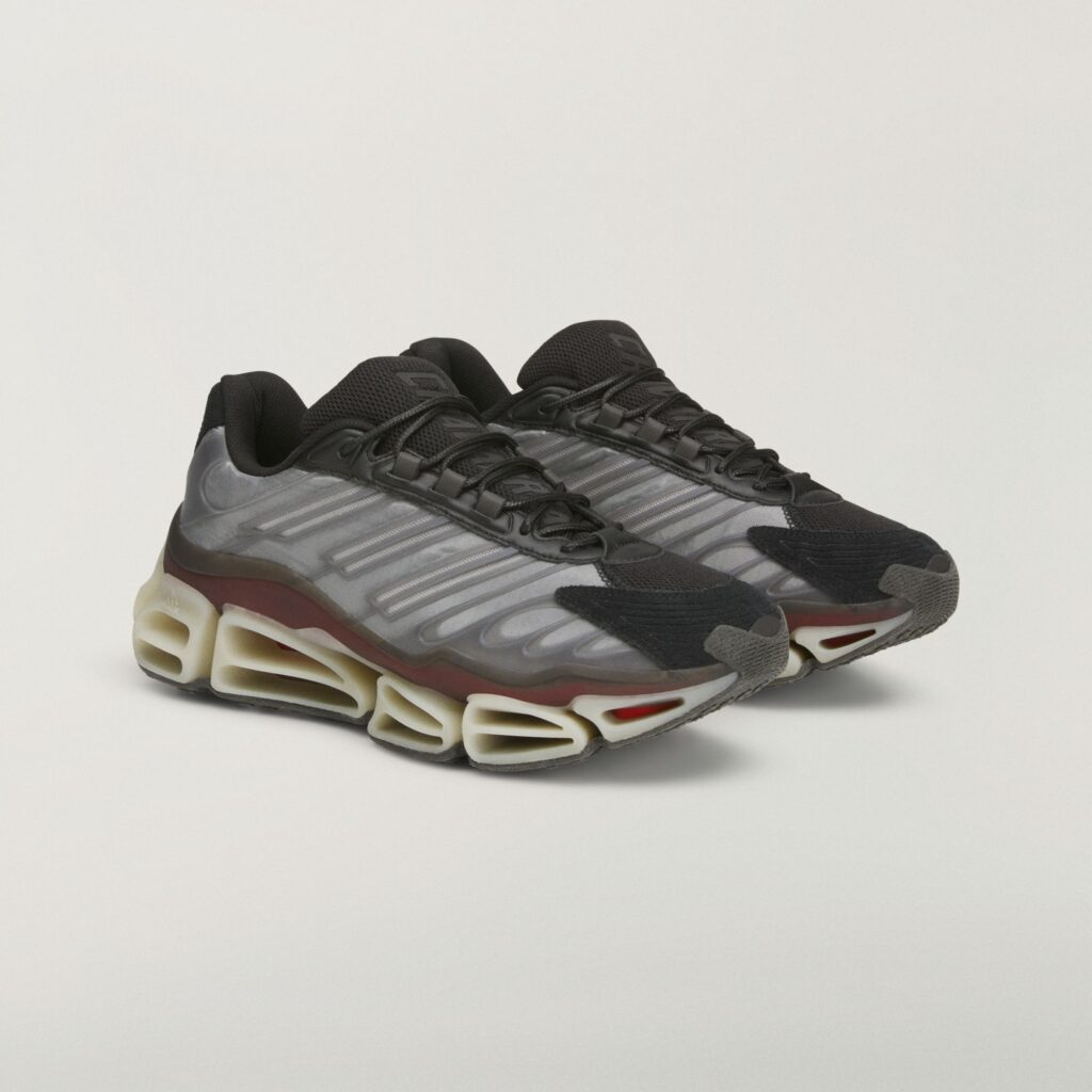 Willy Chavarria x adidas Originals Megaride AG "Black"