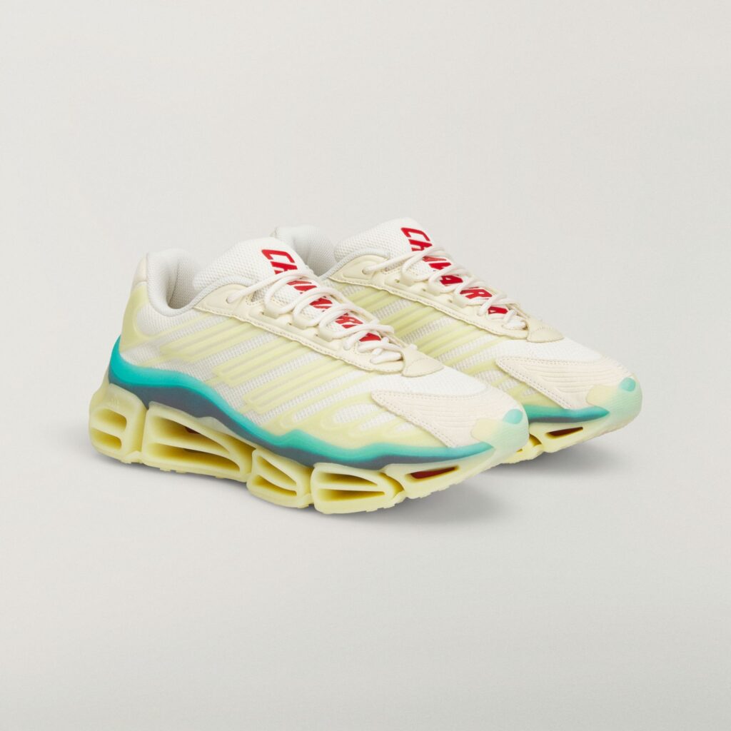 Willy Chavarria x adidas Originals Megaride AG "Cream"