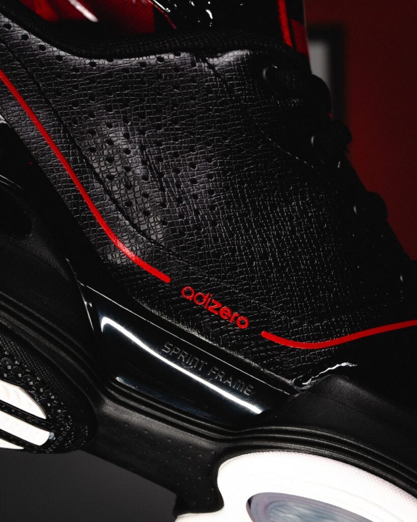 adidas AdiZero Rose 1 "Bulls"