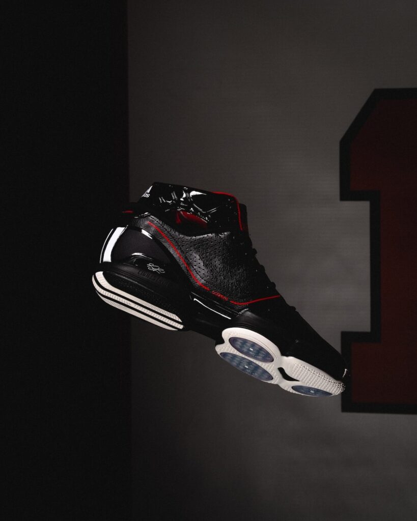 adidas AdiZero Rose 1 "Bulls"