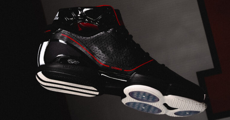 adidas AdiZero Rose 1 "Bulls"