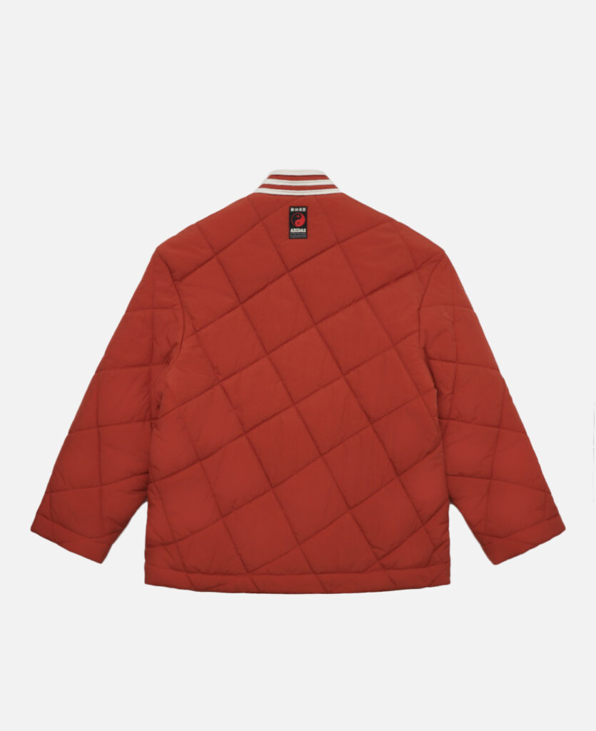 adidas Originals x CLOT Lunar New Year Collection by Edison Chen Quilted Clot Jacket