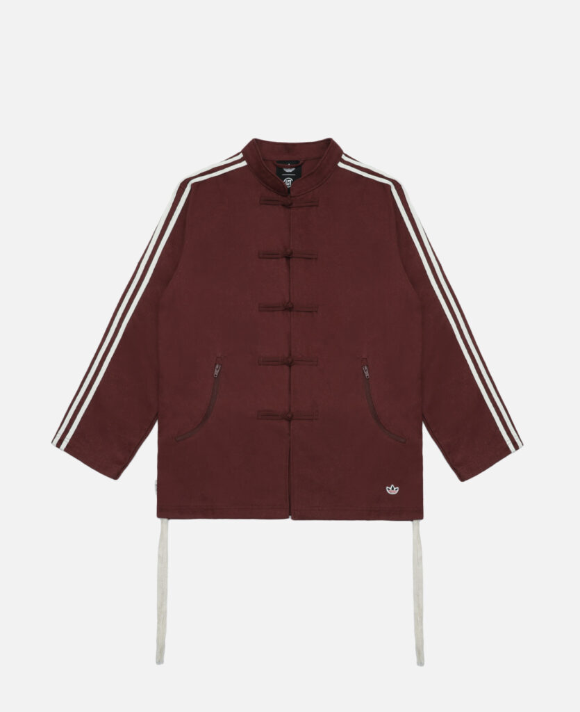adidas Originals x CLOT Lunar New Year Collection by Edison Chen CLOT Track Jacket