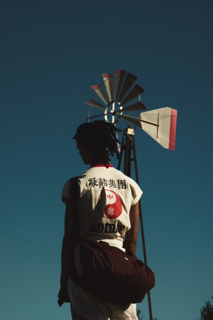 adidas Originals x CLOT Lunar New Year Collection by Edison Chen