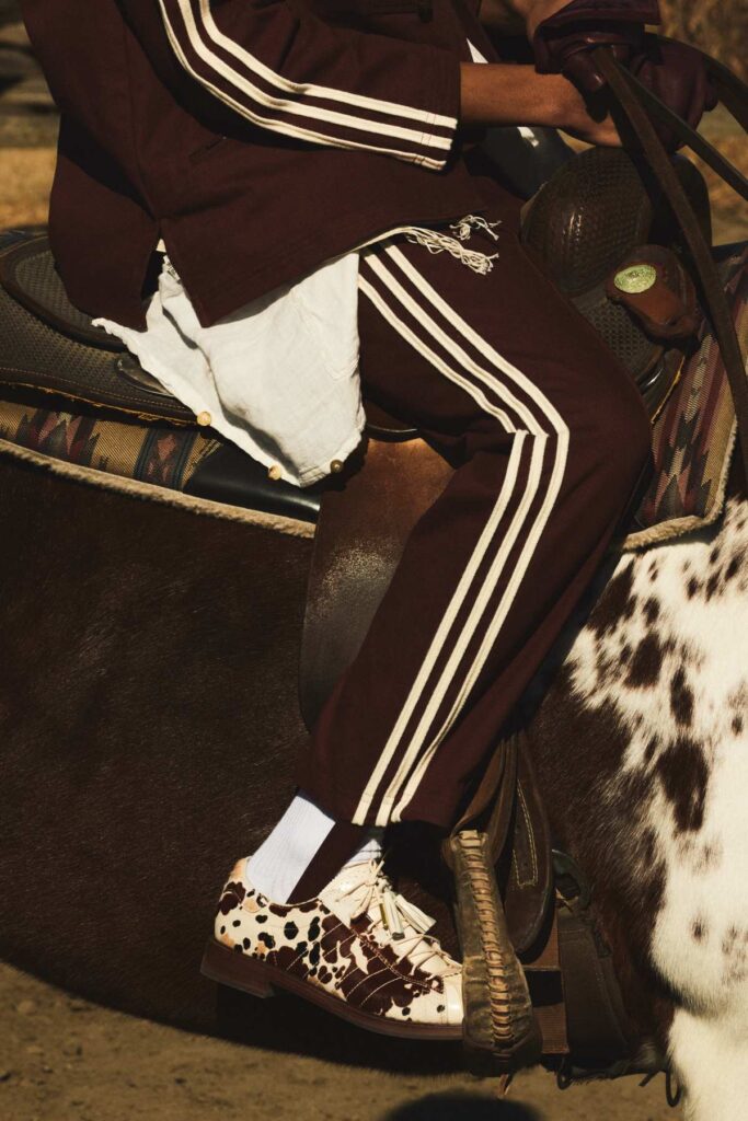 adidas Originals x CLOT Lunar New Year Collection by Edison Chen