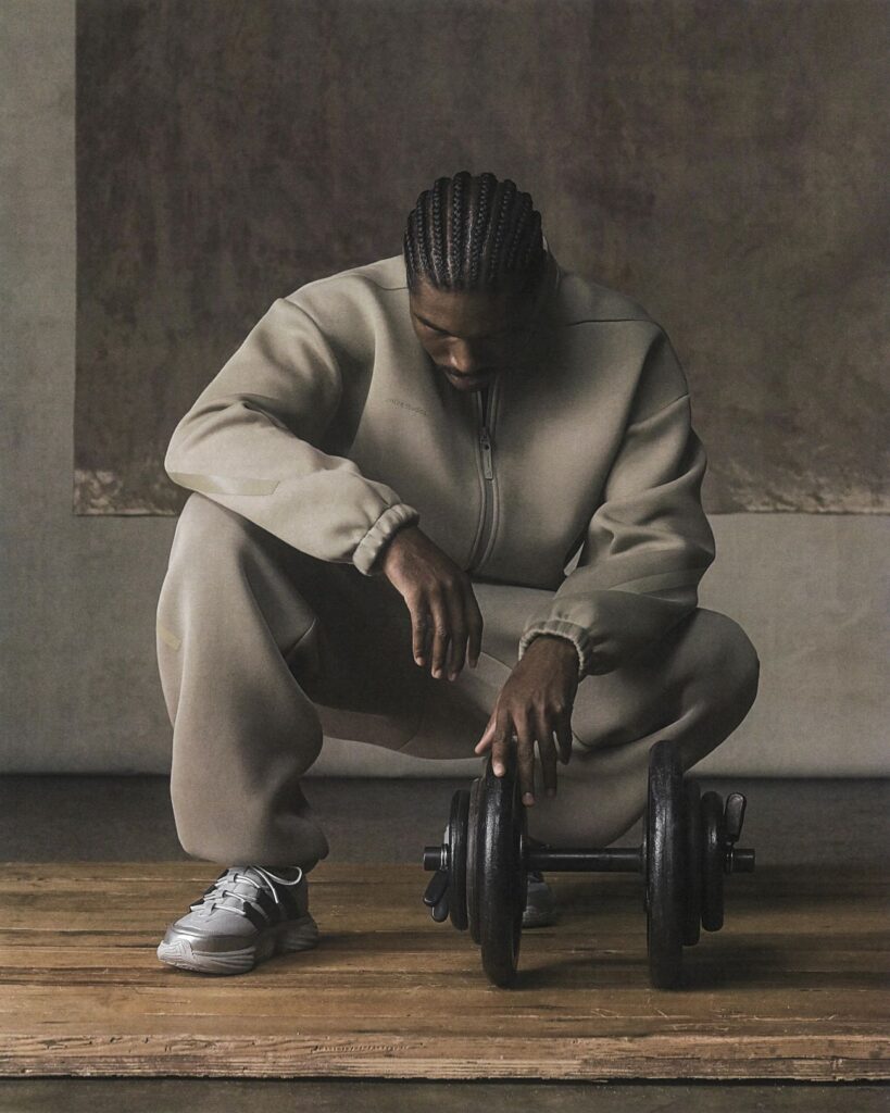 Entire Studios x adidas Spring/Summer 2026 collection