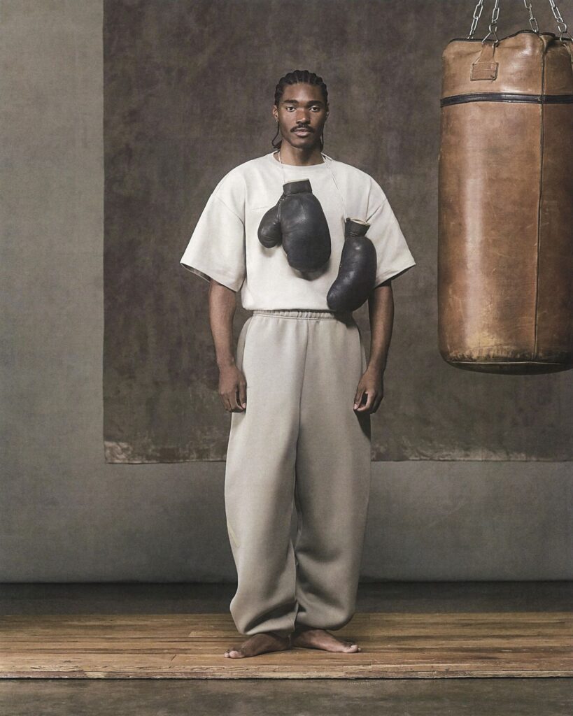 Entire Studios x adidas Spring/Summer 2026 collection