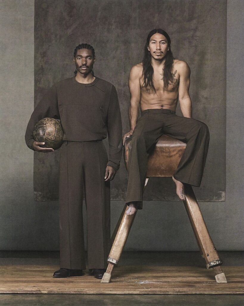 Entire Studios x adidas Spring/Summer 2026 collection