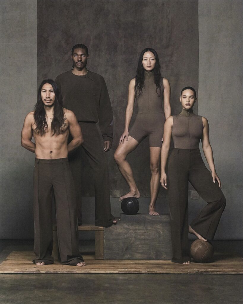 Entire Studios x adidas Spring/Summer 2026 collection