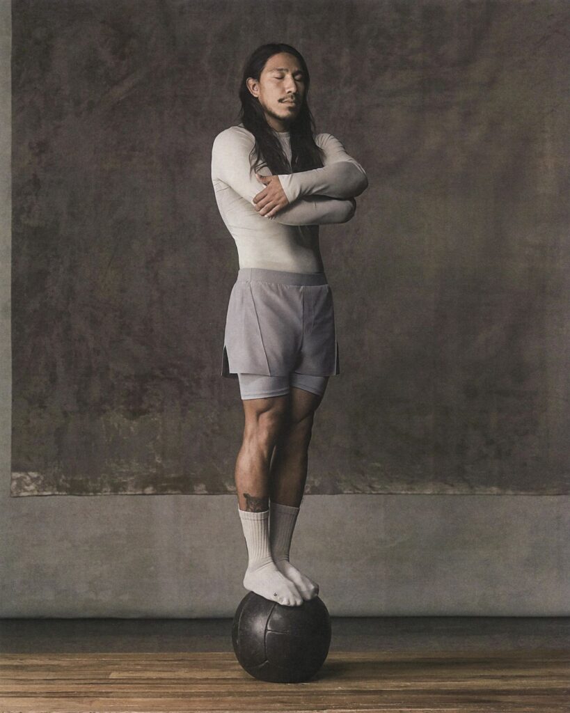 Entire Studios x adidas Spring/Summer 2026 collection