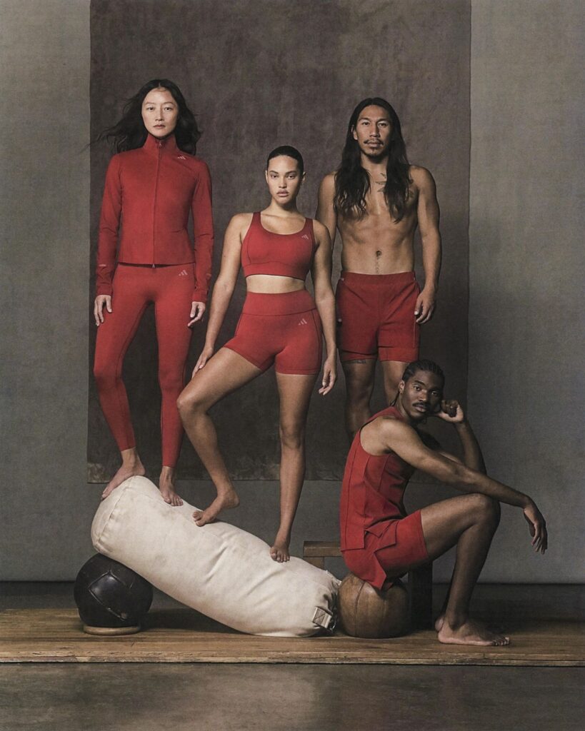 Entire Studios x adidas Spring/Summer 2026 collection