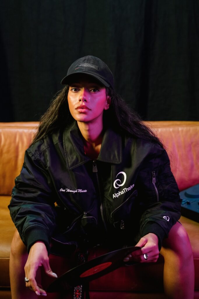 AlphaTheta "One Through Music" capsule