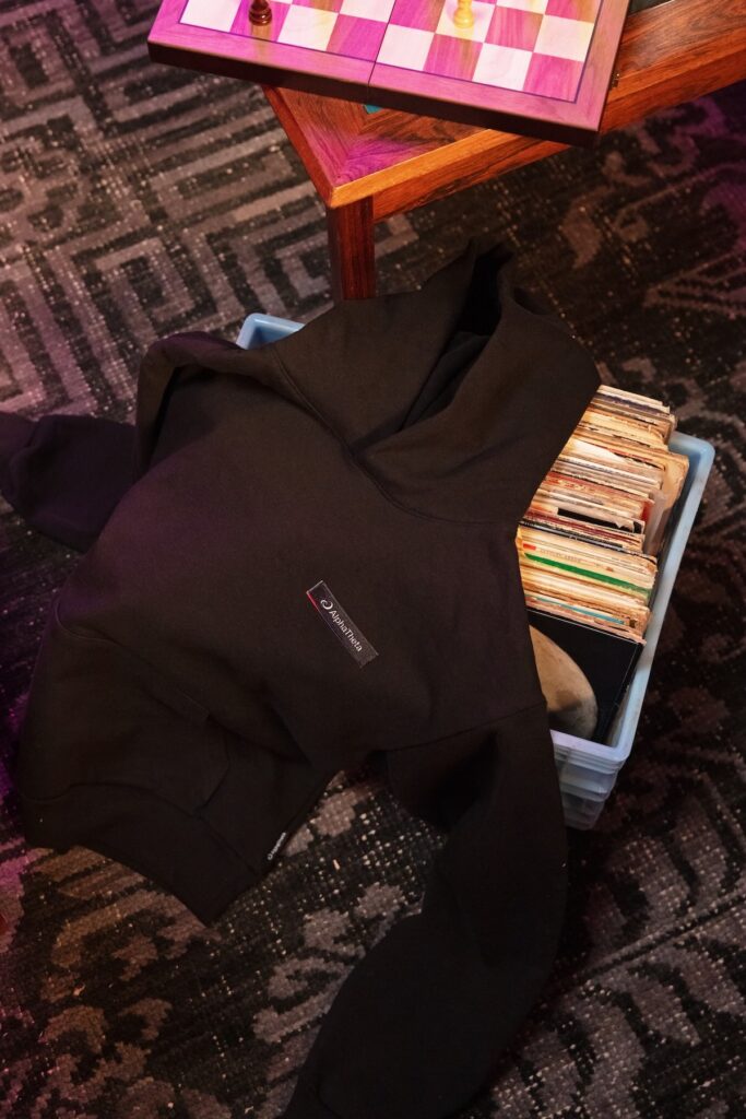 AlphaTheta "One Through Music" capsule