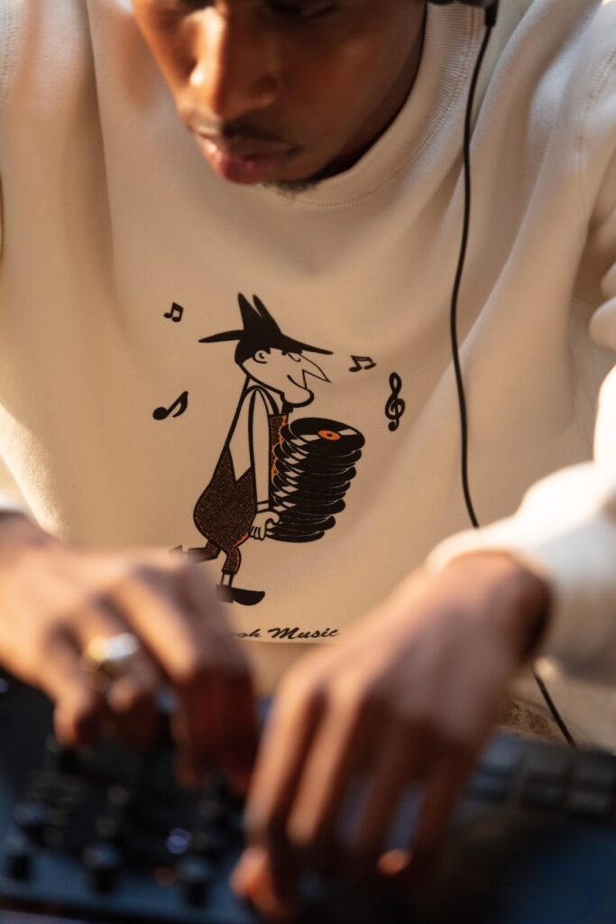 AlphaTheta "One Through Music" capsule