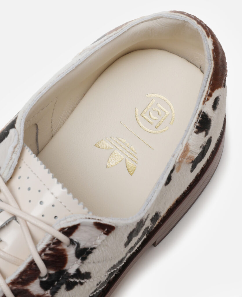 CLOT x adidas Superstar 