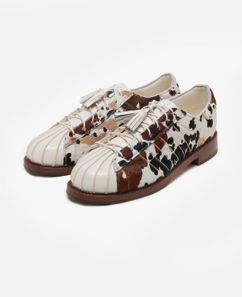 CLOT x adidas Superstar 