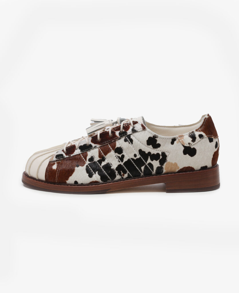 CLOT x adidas Superstar 