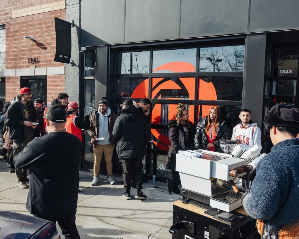 D Rose Day January 4, 2026 in Chicago