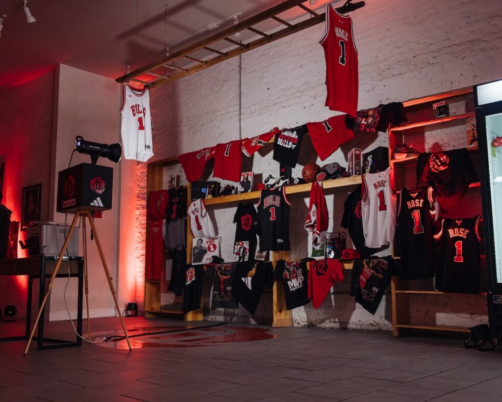 D Rose Day January 4, 2026 in Chicago