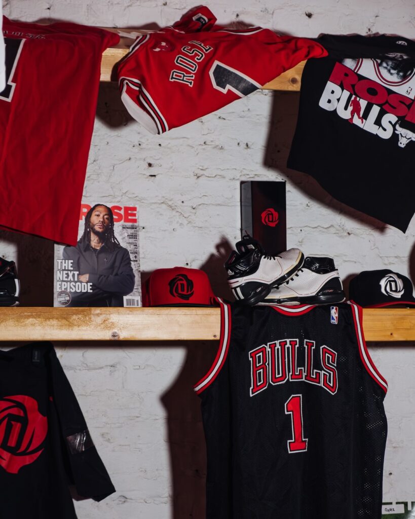 D Rose Day January 4, 2026 in Chicago