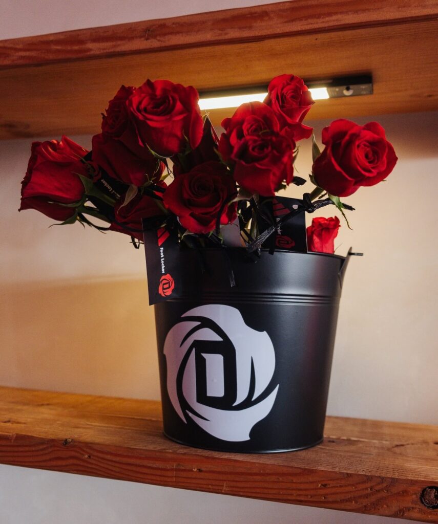 D Rose Day January 4, 2026 in Chicago