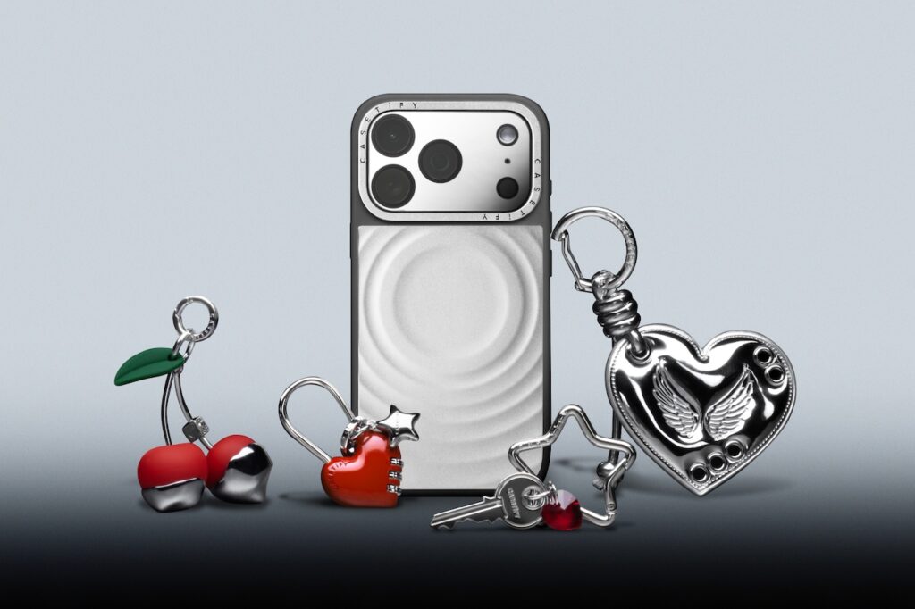 G-DRAGON x CASETiFY "CHROMATIC FORMS"
