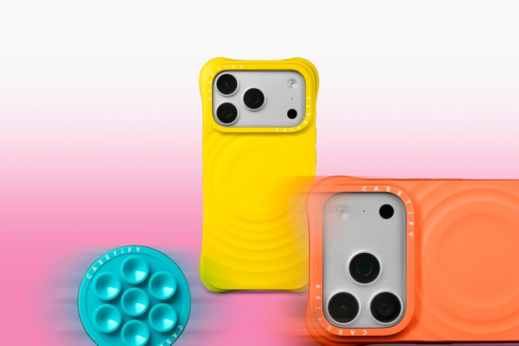 G-DRAGON x CASETiFY "CHROMATIC HUES"
