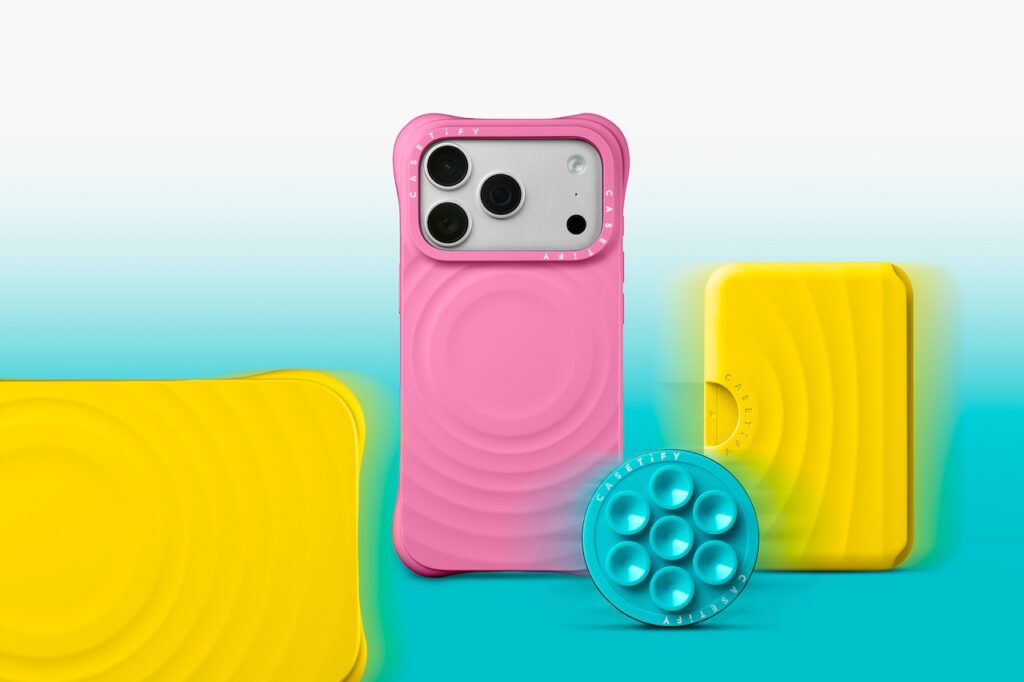 G-DRAGON x CASETiFY "CHROMATIC HUES"

