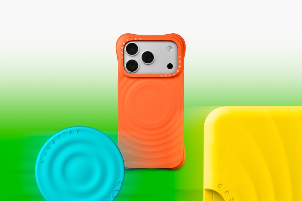 G-DRAGON x CASETiFY "CHROMATIC HUES"
