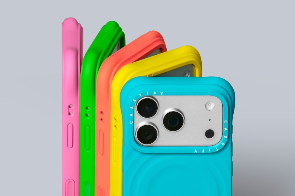 G-DRAGON x CASETiFY "CHROMATIC HUES"
