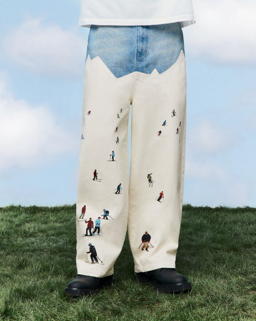 House of Errors "Lauterbrun" Collection
