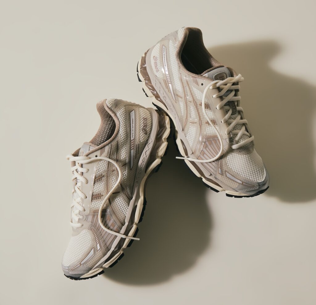 Kith x ASICS GEL-KAYANO 12.1 "Paragon"