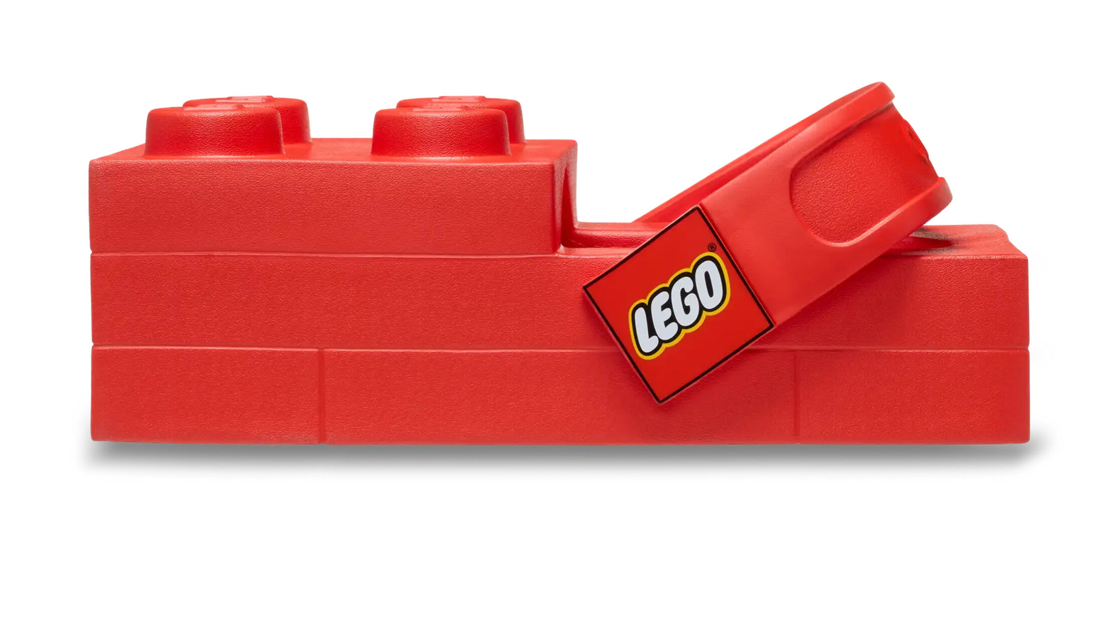 LEGO x Crocs Brick Clog Bright Red 211719