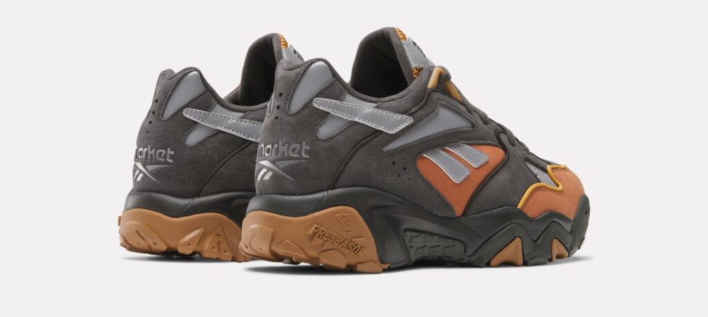 MARKET x Reebok Preseason Low