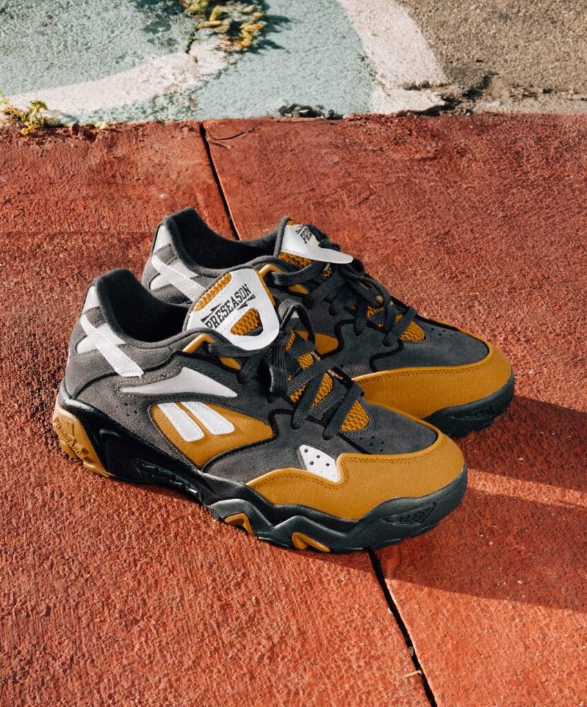 MARKET x Reebok Preseason Low