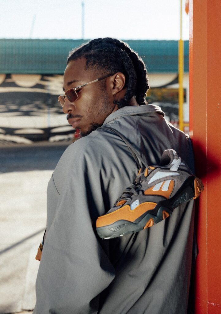 MARKET x Reebok Preseason Low