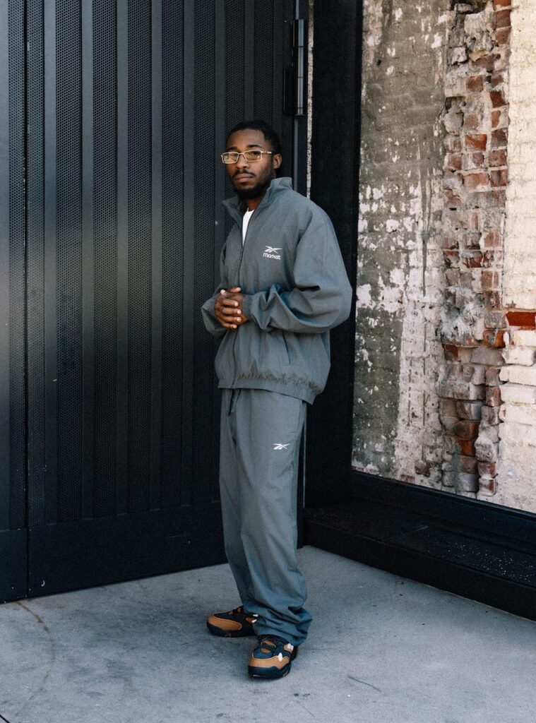 MARKET x Reebok Preseason Low