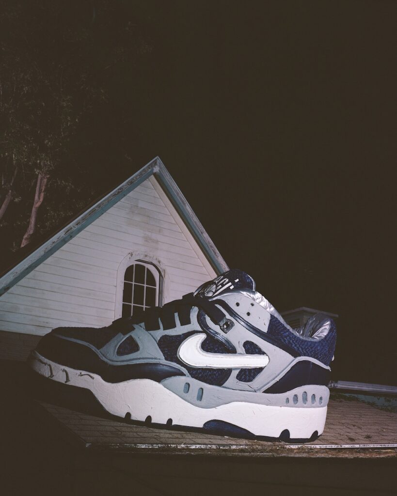 NIGO x Nike Air Force 3 Collection 
