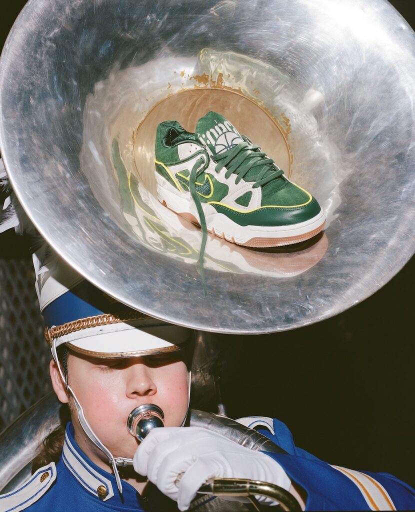 NIGO x Nike Air Force 3 Collection 
