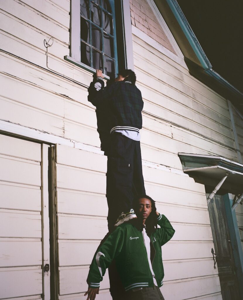 NIGO x Nike Air Force 3 Collection 
