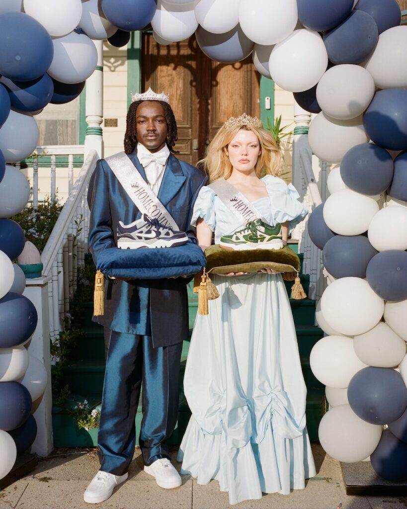 NIGO x Nike Air Force 3 Collection 
