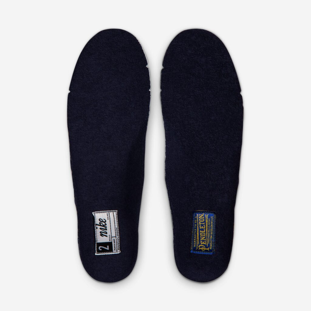 NIGO Nike Air Force 3 “Midnight Navy” Midnight Navy/Shadow Grey-Off-White HV5032-400