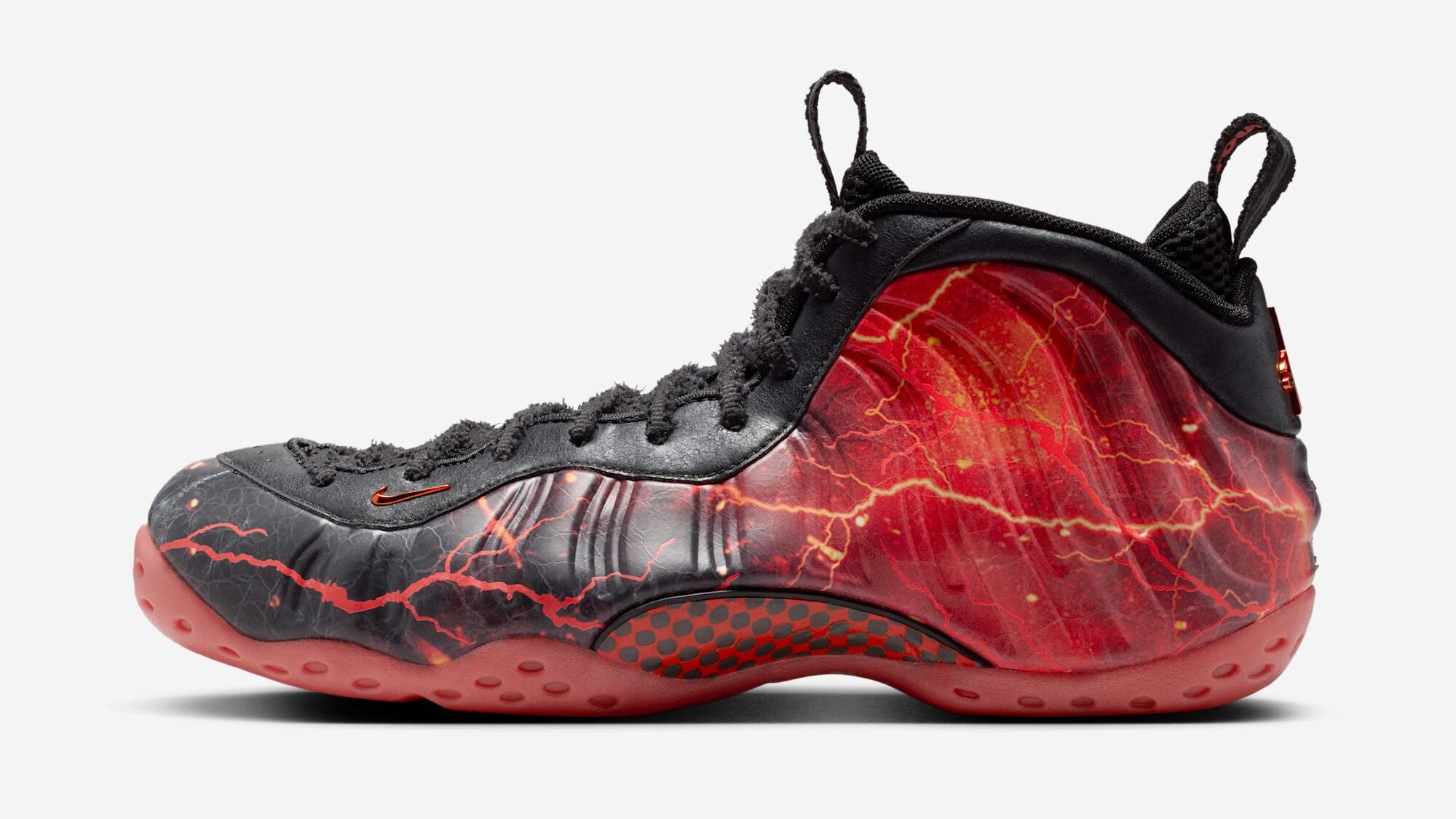 Stranger Things x Nike Air Foamposite One